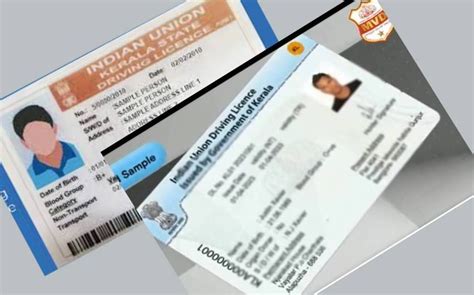 dl smart card size|parivahan driving licence smart card.